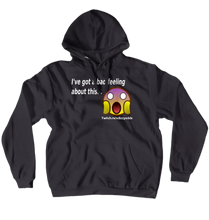 xdizzyxddx Hoodies (No-Zip/Pullover)