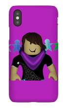 Clanx iPhone Phone Cases