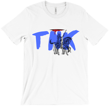 TNK Cut T Shirt