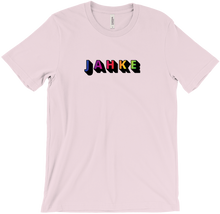 JAHke Pride T-Shirt (BLACK)