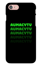aumacytv iPhone Phone Cases