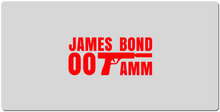 jamesbond007amm XXL Gaming Mousepad