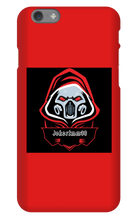 jokertmm iPhone Phone Cases