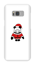 Christmas Panda Fall Guys Samsung Phone Case