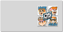 Emotes XXL Gaming Mousepad