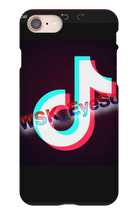wsk_eyeso iPhone Phone Cases