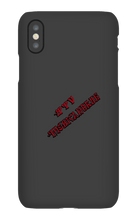 ttvmexicanbruh iPhone Phone Cases