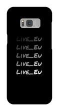 live_eu Samsung Phone Cases