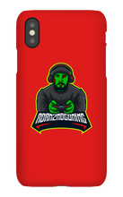 adam2ndcoming ZOMBIE iPhone Phone Cases