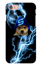 Sparkz iPhone Case