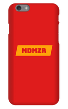 mdmzr iPhone Phone Cases