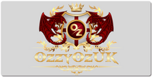 ozzyozuk XXL Gaming Mousepad