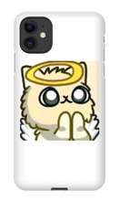 Angle Kitty iPhone Cases (Recommend Orange)