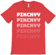 Pikckyy Text T-Shirts
