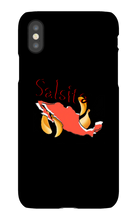 salsitavalentinattv iPhone Phone Cases
