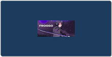 froggotten XXL Gaming Mousepad (Sasuke Edition)