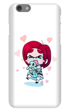 boopskittle iPhone Phone Cases