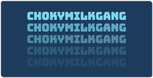 chokymilkgang XXL Gaming Mousepad