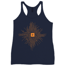 DataDave Circuit Board Women's Tank Top