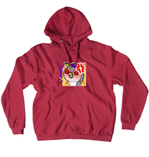 Hoodies Rage (No-Zip/Pullover)