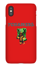 tcgamers iPhone Phone Cases