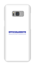 officialkedito Samsung Phone Cases
