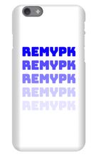remypk iPhone Phone Cases