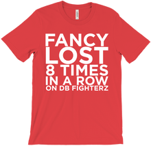 FANCY LOST WHITE
