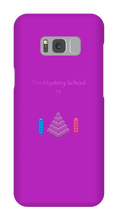 The Mystery School 33 Samsung Phone Cases