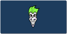 jkr03 XXL Gaming Mousepad