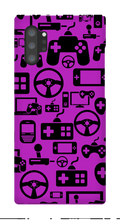 LMY gamer Black Samsung Phone Cases