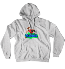 Mario16a Felpa (No ZIP)