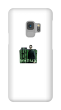 Samsung Matrix The Case of the Agents