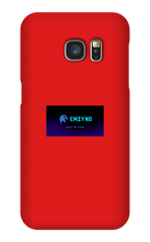 mr_tko Samsung Phone Cases