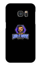 loudnrowdypodcast Samsung Phone Cases