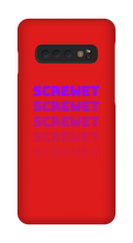 screwet Samsung Phone Cases