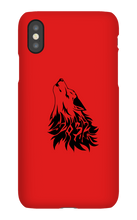 wolfy2032 iPhone Phone Cases