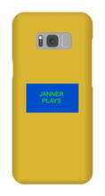 jannerplays Samsung Phone Cases