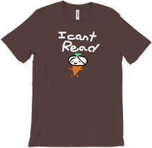 I Cant Read -Nano | Shirts