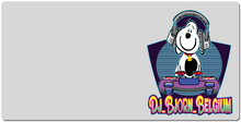 dj_bjorn_belgium XXL Gaming Mousepad