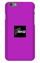 akgaming89 iPhone Phone Cases