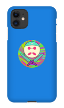 ninjabaoman iPhone Phone Cases
