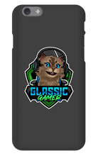 Glassic Gamer iPhone Phone Cases