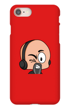 ravn81 iPhone Phone Cases