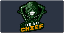 dead_chief_117 XXL Gaming Mousepad