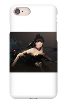 thiagosnk1 iPhone Phone Cases