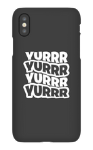 YURRR iPhone Phone Cases