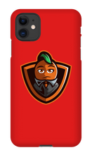 launchedorange iPhone Phone Cases