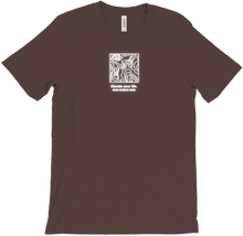 topography tshirt