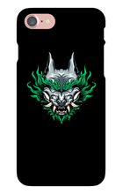 thabeast25 iPhone Phone Cases